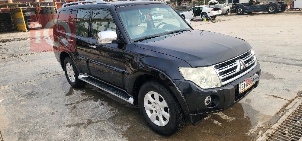 میتسوبیشی پاجیرۆ